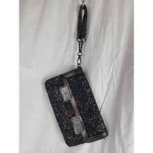 Simply Vera - Vera Wang Sequin Clutch